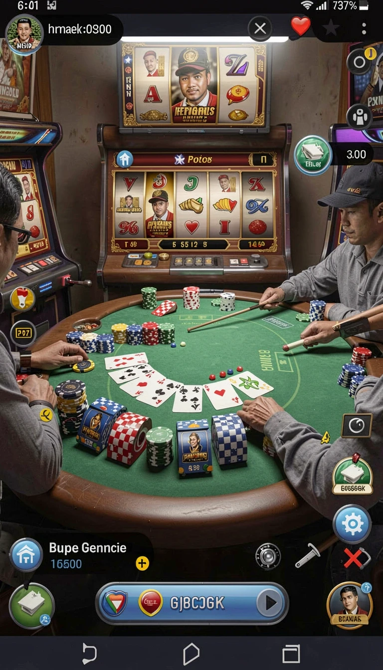 Download wira55 APK Terbaru Full Version screenshot 3