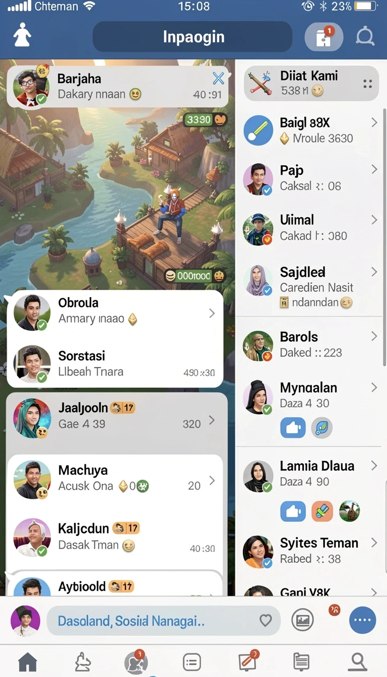 Cara Download dan Instal melody77 di Android screenshot 3