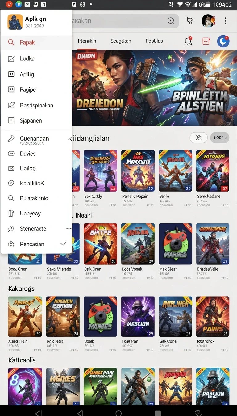 svip10 APK Full Version untuk Android screenshot 4