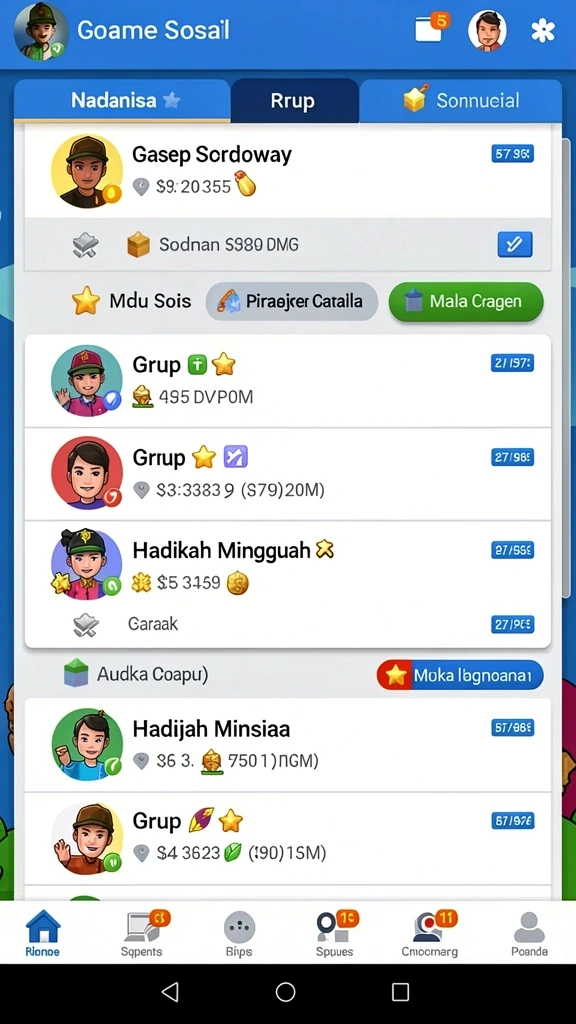 Aplikasi yaboss88 Ringan untuk Android screenshot 1