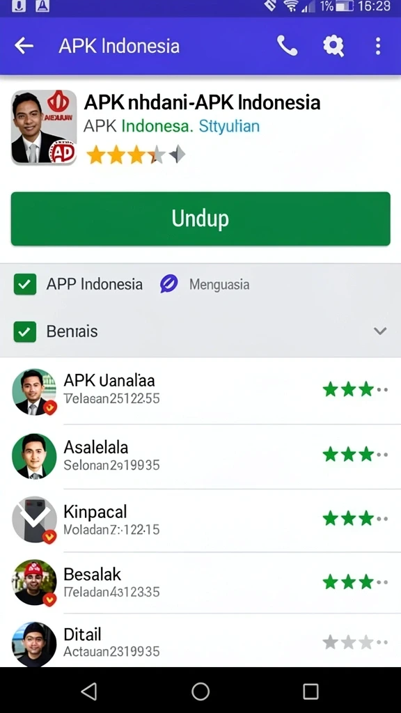 mpo76 App: Info, Rating, dan Link Download screenshot 2