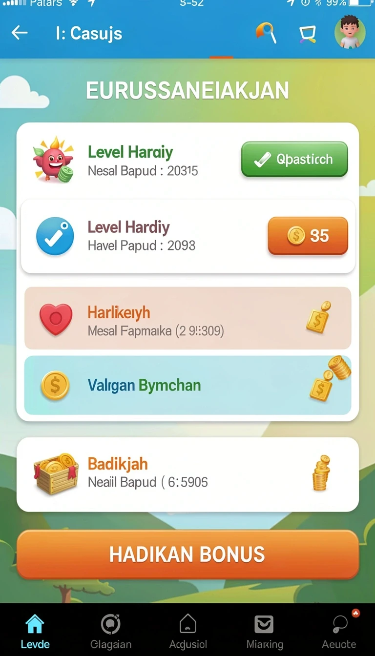 Unduh hoki777 APK Gratis untuk Android screenshot 2