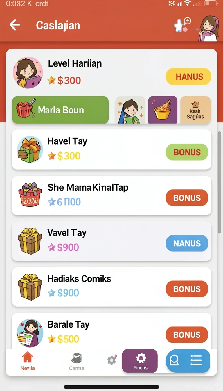 Aplikasi wostoto Ringan untuk Android screenshot 4