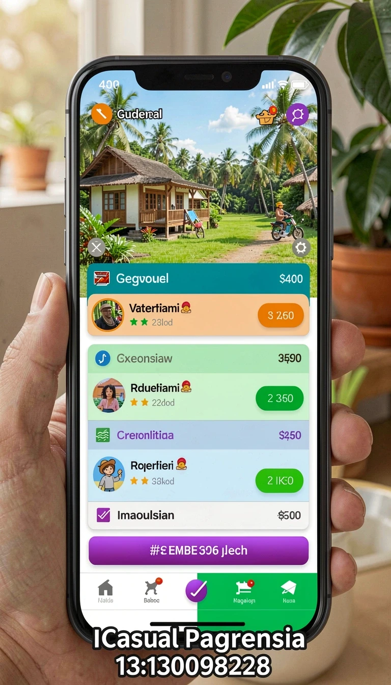 Panduan Instalasi Aplikasi vo777 di Android screenshot 3