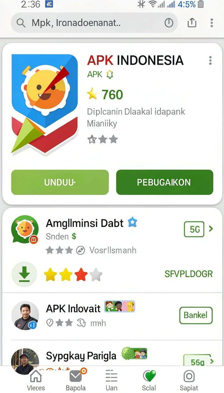 sinartogel APK Versi Terbaru untuk Android 2026 screenshot 3