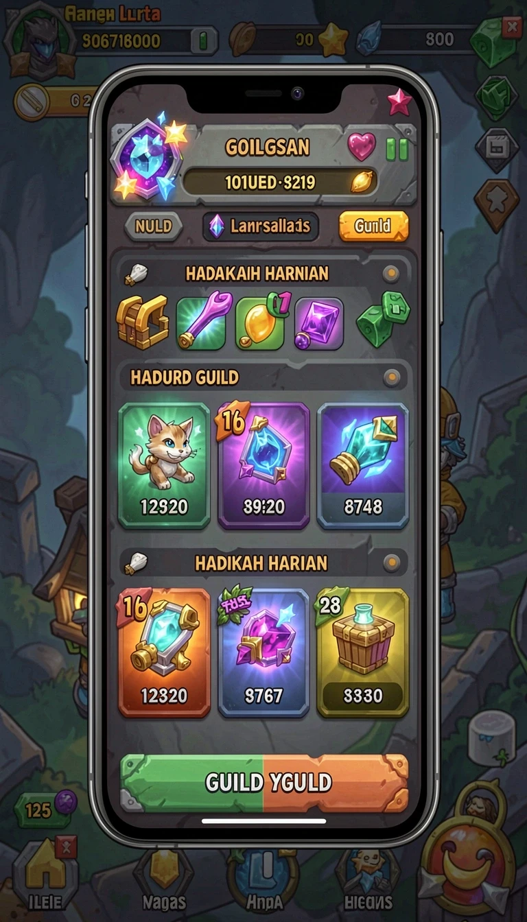 gamerp App Terbaru: Fitur Unggulan dan Download screenshot 2