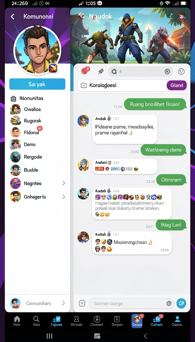 badai777 APK Terbaru untuk Perangkat Android screenshot 3
