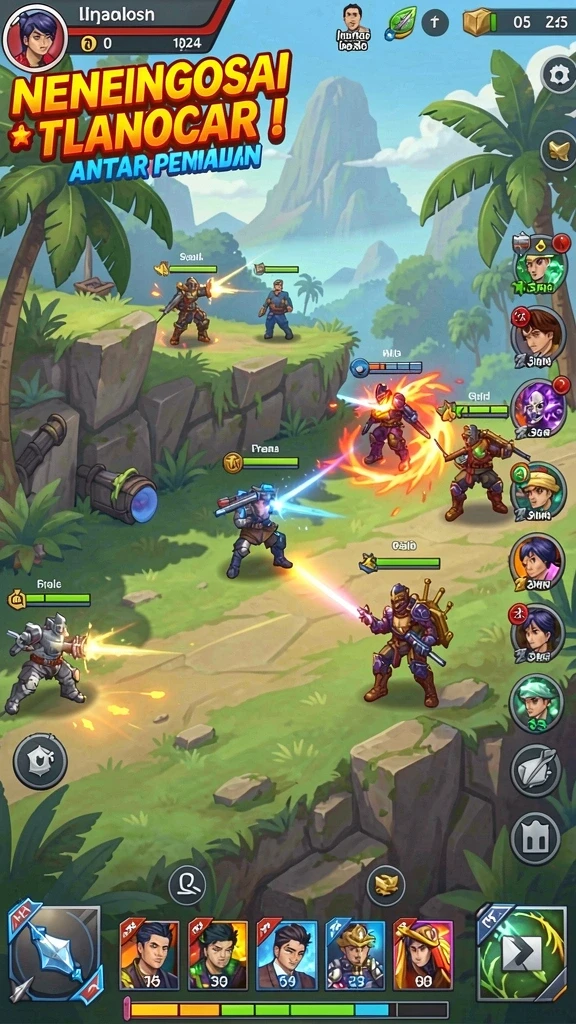 badai777 APK Terbaru untuk Perangkat Android screenshot 1