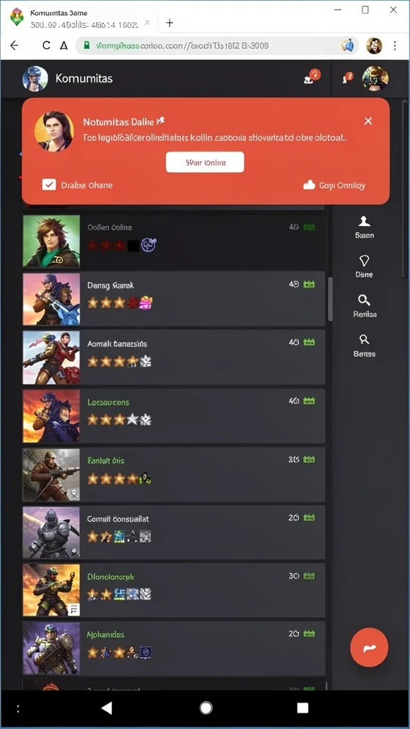Download banteng69 APK Terbaru Full Version screenshot 3